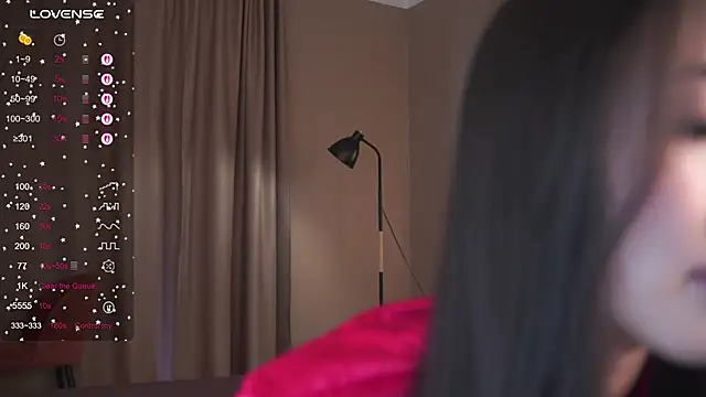 SeulBi online show from April 2026 09:41:02 AM