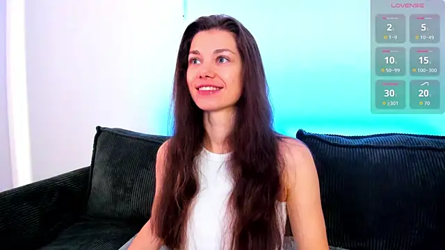 Eva McCoy online show from November 2025 08:39:02 AM