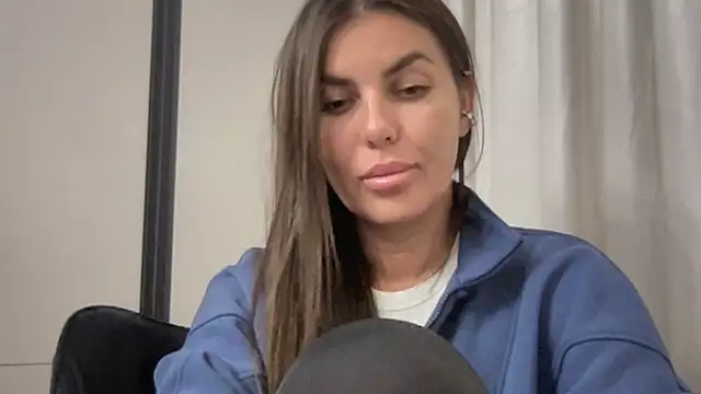 AngelinaMeov online show from September 2025 07:50:02 PM