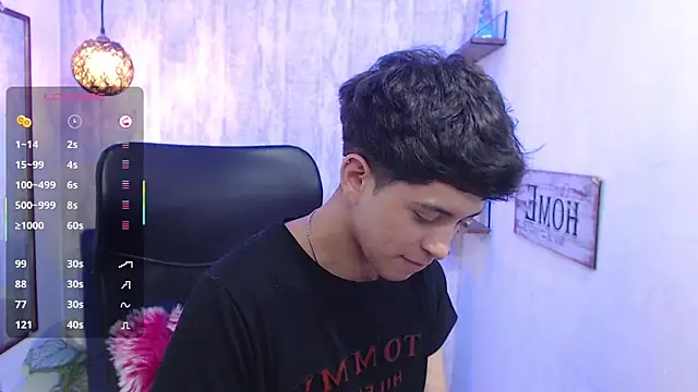 Sam Daves online show from March 2025 01:08:01 PM