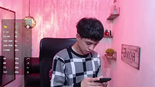 Sam Daves online show from March 2025 01:24:01 PM