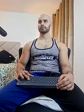 Chris Alzate online show from March 2025 12:54:01 AM