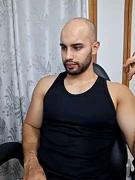 Chris Alzate online show from March 2025 11:11:01 PM