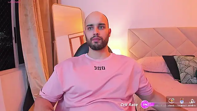 Chris Alzate online show from September 2025 11:59:02 PM