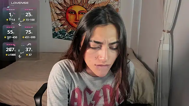 Gabee7  online show from March 2025 06:50:02 PM