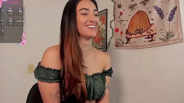 Gabee7  online show from October 2025 02:16:02 PM