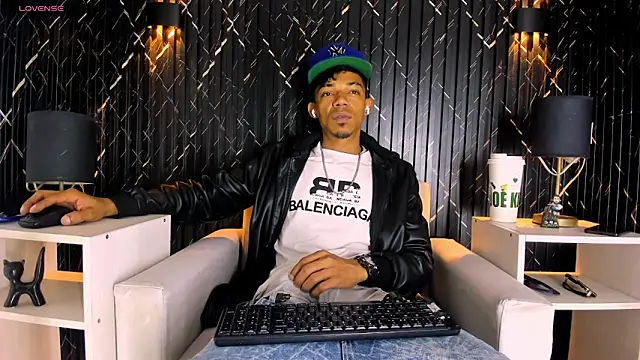 Gregory Sforza online show from October 2025 12:35:01 PM