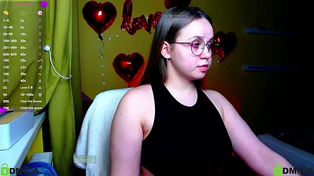 Lilysweet13 online show from February 2026 07:43:01 PM