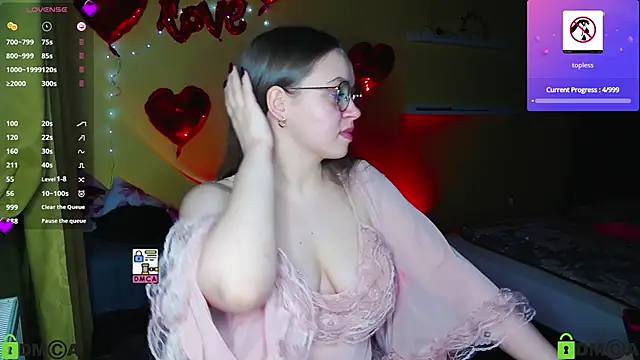 Lilysweet13 online show from February 2026 05:25:01 PM