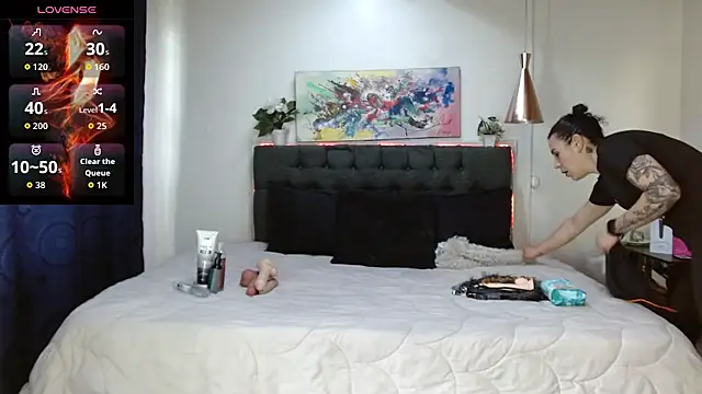 mia velvet1 online show from October 2025 01:07:02 PM