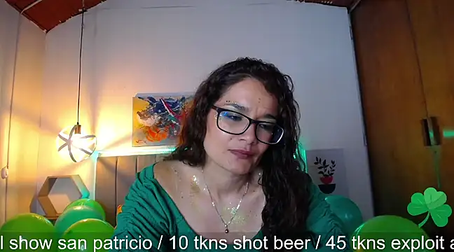 Rose Thompson1 online show from March 2025 02:34:02 PM