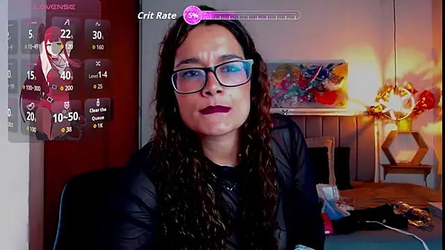 Rose Thompson1 online show from September 2025 01:45:01 PM