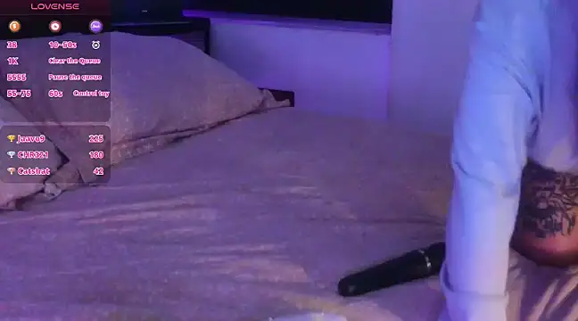 Snapshot of Hecate_gh chatting on March 2025 01:42:02 AM Hecate gh online show from March 2025 01:42:02 AM