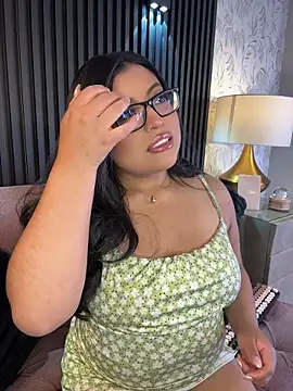 Alexa Madisson online show from April 2026 07:26:01 PM