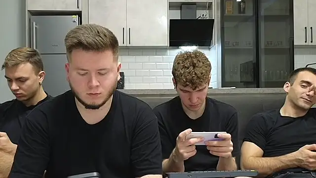 boys sobolisha online show from February 2026 09:35:01 PM