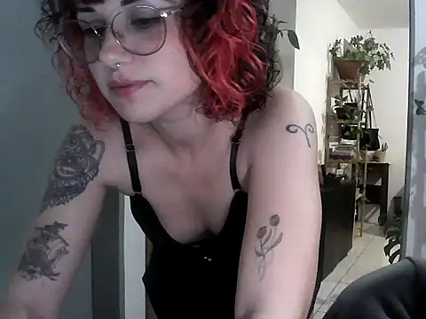 Acid Girl Ofc online show from October 2025 03:18:01 AM