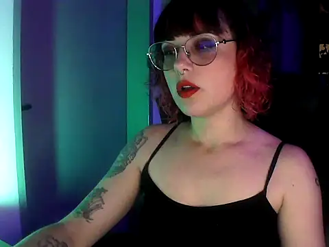 Acid Girl Ofc online show from November 2025 03:39:02 AM