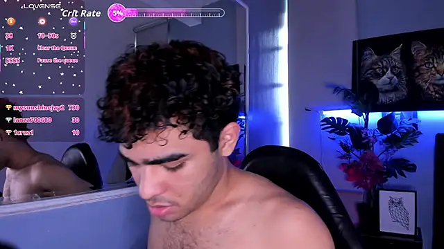 LucasCarterr  online show from December 2025 07:07:02 PM