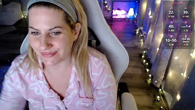 BellaStar84 online show from March 2026 11:27:02 AM