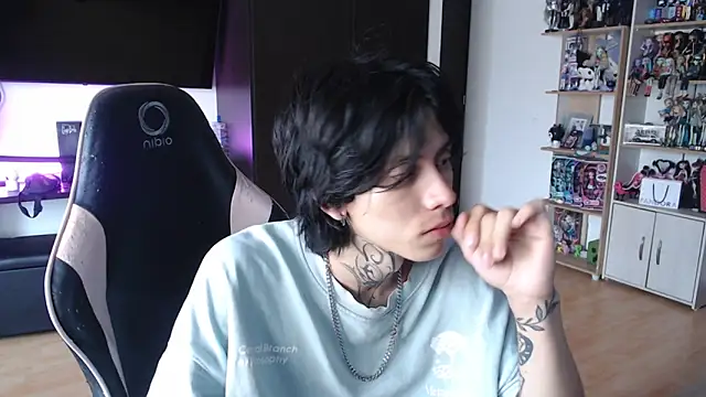 xIce Boy online show from December 2025 01:31:01 PM