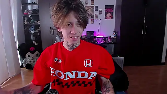 xIce Boy online show from March 2026 01:48:02 PM