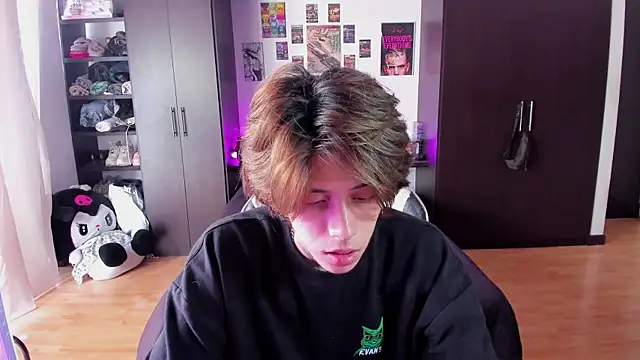 xIce Boy online show from April 2026 02:29:02 PM