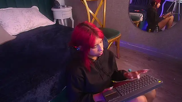 Snapshot of Karin_Ks chatting on March 2025 09:48:02 AM Karin Ks online show from March 2025 09:48:02 AM