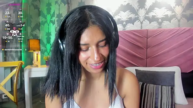 Snapshot of Karin_Ks chatting on October 2025 07:36:02 PM Karin Ks online show from October 2025 07:36:02 PM