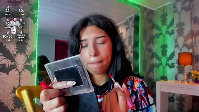 Karin Ks online show from February 2026 03:23:02 AM