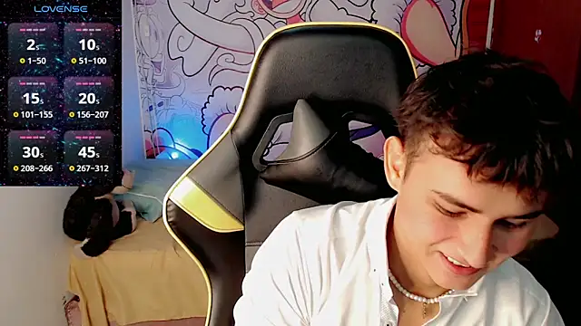 Snapshot of Thomass_shelbyy chatting on March 2025 01:13:02 PM Thomass shelbyy online show from March 2025 01:13:02 PM