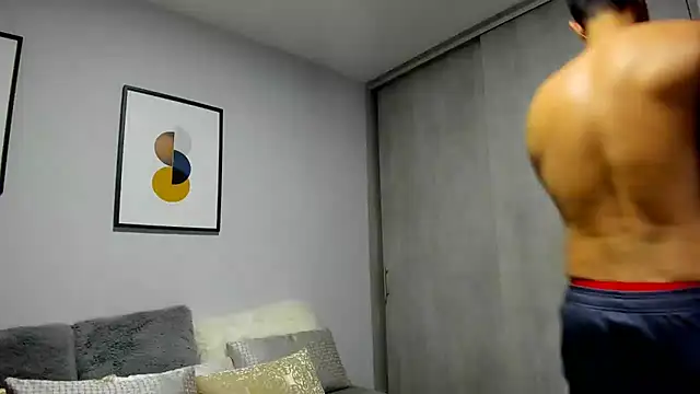 Dante Storm online show from December 2025 02:53:01 AM