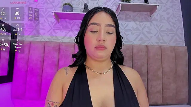 MelinaCruz online show from November 2025 03:50:01 AM