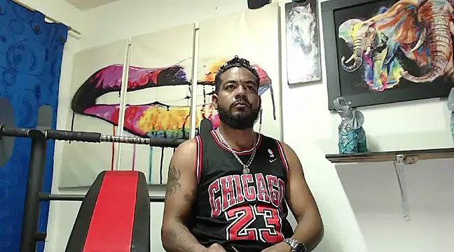 Snapshot of BladeFoxxx1 chatting on March 2025 01:07:02 PM BladeFoxxx1 online show from March 2025 01:07:02 PM