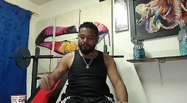 Snapshot of BladeFoxxx1 chatting on March 2025 03:14:02 AM BladeFoxxx1 online show from March 2025 03:14:02 AM