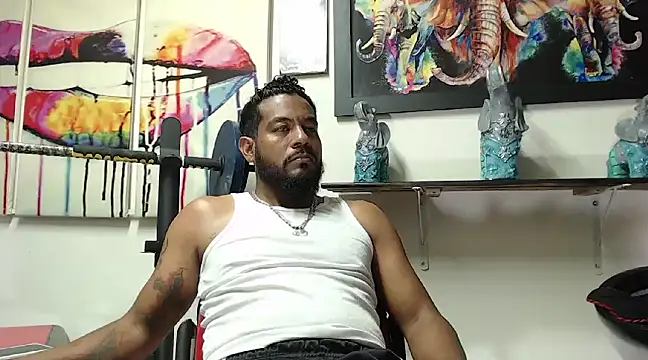 Snapshot of BladeFoxxx1 chatting on March 2025 03:09:01 PM BladeFoxxx1 online show from March 2025 03:09:01 PM