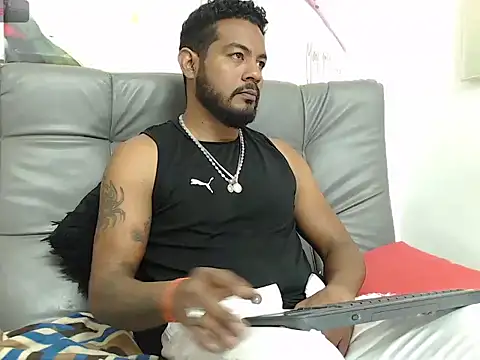 Snapshot of BladeFoxxx1 chatting on September 2025 08:49:02 AM BladeFoxxx1 online show from September 2025 08:49:02 AM