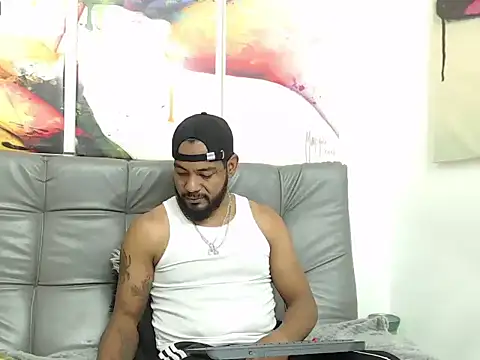 Snapshot of BladeFoxxx1 chatting on October 2025 12:20:01 PM BladeFoxxx1 online show from October 2025 12:20:01 PM