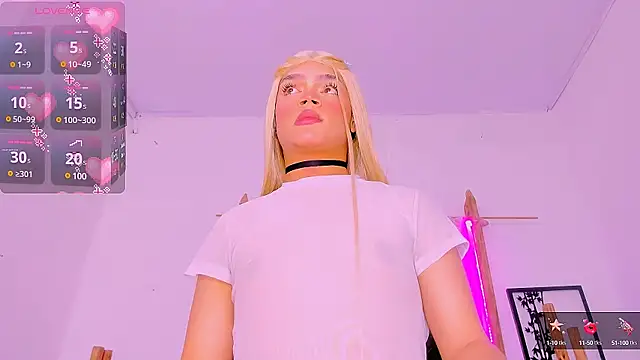 Brithanycullen online show from March 2025 07:42:02 AM