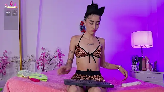 alana 111 online show from December 2025 03:02:01 AM