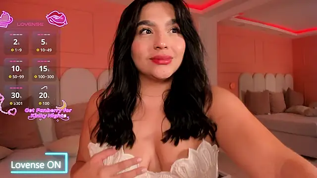 eva sainnt online show from March 2026 03:01:02 AM