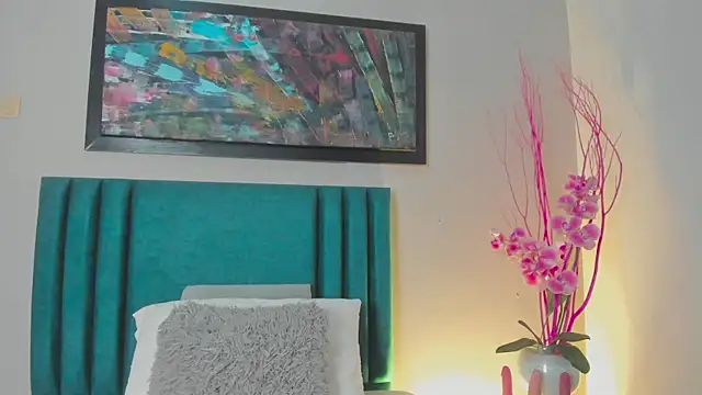 BeckyVidal online show from October 2025 12:19:02 AM