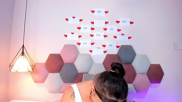 BeckyVidal online show from February 2026 06:26:01 PM