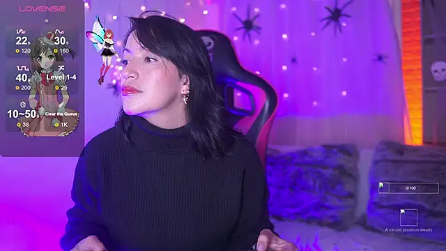 Snapshot of Madison_Mayer chatting on October 2025 12:52:02 PM Madison Mayer online show from October 2025 12:52:02 PM