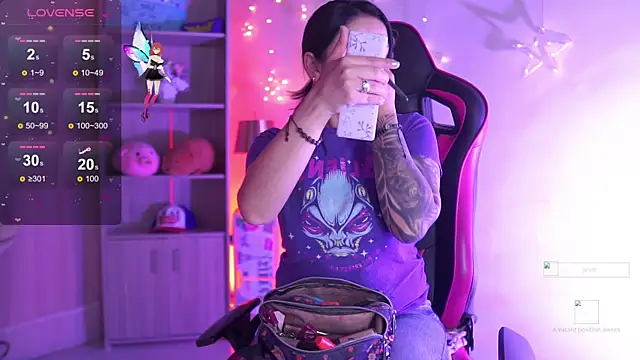 Snapshot of Madison_Mayer chatting on November 2025 12:49:02 PM Madison Mayer online show from November 2025 12:49:02 PM