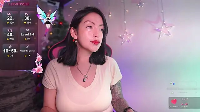 Snapshot of Madison_Mayer chatting on November 2025 01:58:02 PM Madison Mayer online show from November 2025 01:58:02 PM