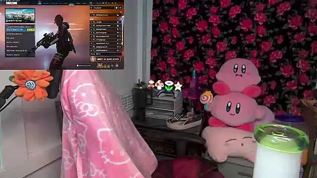 SpaceCowWhore online show from February 2026 06:50:01 PM