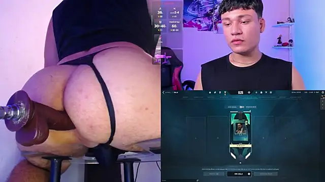 AndrewPeach  online show from November 2025 08:24:02 PM