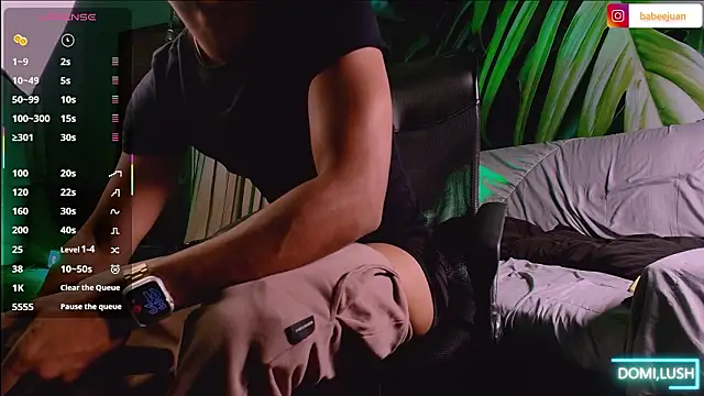 LiamByrne online show from March 2026 04:19:01 AM