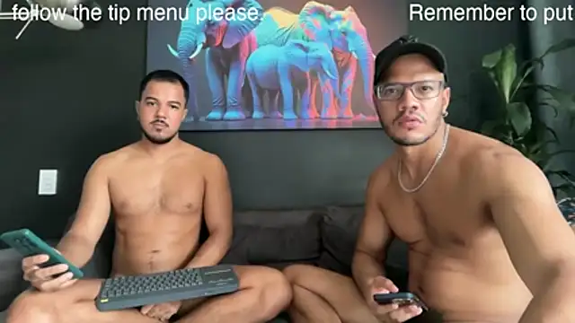 highlatin guysoficial online show from April 2026 05:52:02 PM