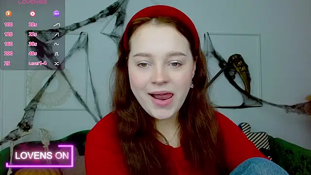 Cute kitty- online show from October 2025 06:37:01 AM